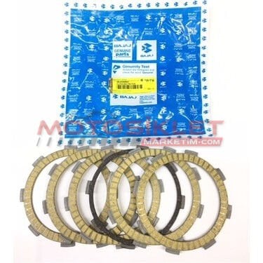 Ns 200 Debriyaj Balatası Orjinal