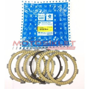 Ns 200 Debriyaj Balatası Orjinal