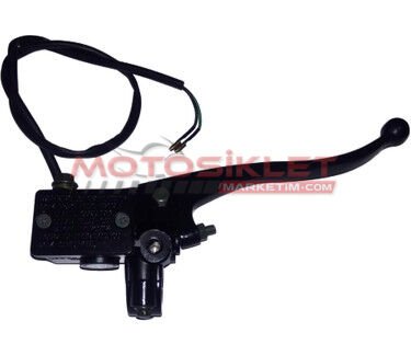 Sct 150 Üst Fren Merkezi Ön Maksi Kasa