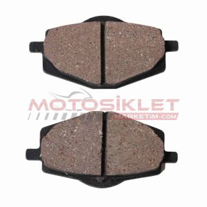 Ybr Ön Fren Balatası E.M