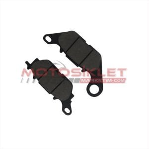 Jupiter 125 Ön Fren Balatası