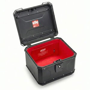 ÇANTA ALPINA ALÜMİNYUM SİYAH ALP44B2 44 LT