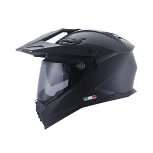 SW X65 MAT SİYAH KASK