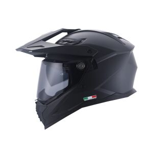 SW X65 MAT SİYAH KASK