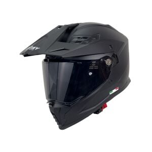 SW X65 MAT SİYAH KASK