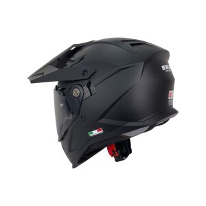 SW X65 MAT SİYAH KASK