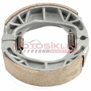 Sct 150 Arka Fren Balatası Ask Rx100