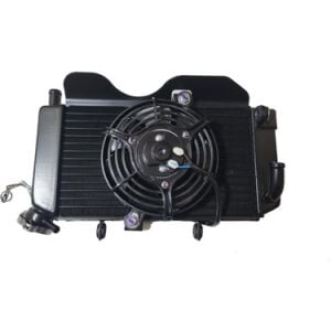 NK250 RADYATÖR ORJİNAL EURO 4