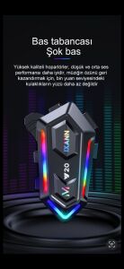 BLUETOOTH Y20