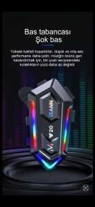 BLUETOOTH Y20