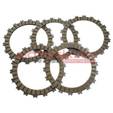 Cbr 250 Debriyaj Balatası