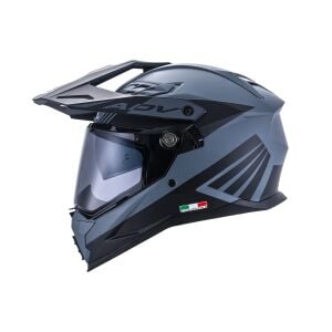 SW X65 AERO GREY KASK