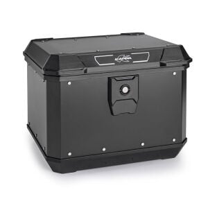 ÇANTA KMX500B ALÜMİNYUM SİYAH 50 LT