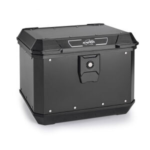 ÇANTA KMX500B ALÜMİNYUM SİYAH 50 LT