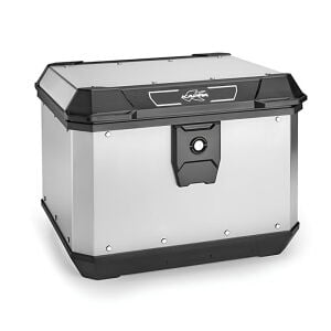 ÇANTA KMX500A ALÜMİNYUM GRİ 50 LT