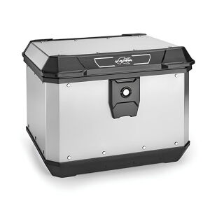 ÇANTA KMX500A ALÜMİNYUM GRİ 50 LT