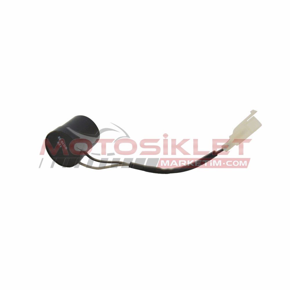 Sct 150 Flaşör Kablolu Sesli