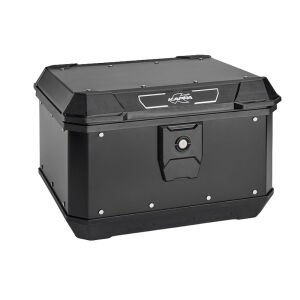 ÇANTA KMX400B ALÜMİNYUM SİYAH 40LT