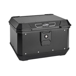ÇANTA KMX400B ALÜMİNYUM SİYAH 40LT