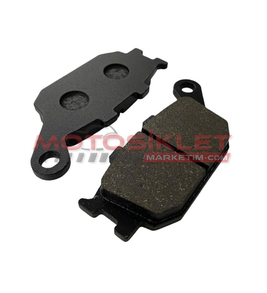 Cbr600 Arka Fren Balatası Fz6