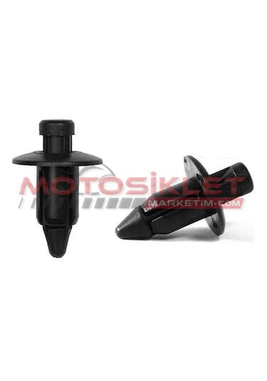 Cbr 250 Kaporta Vidası 10 Lü