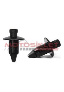 Cbr 250 Kaporta Vidası 10 Lü