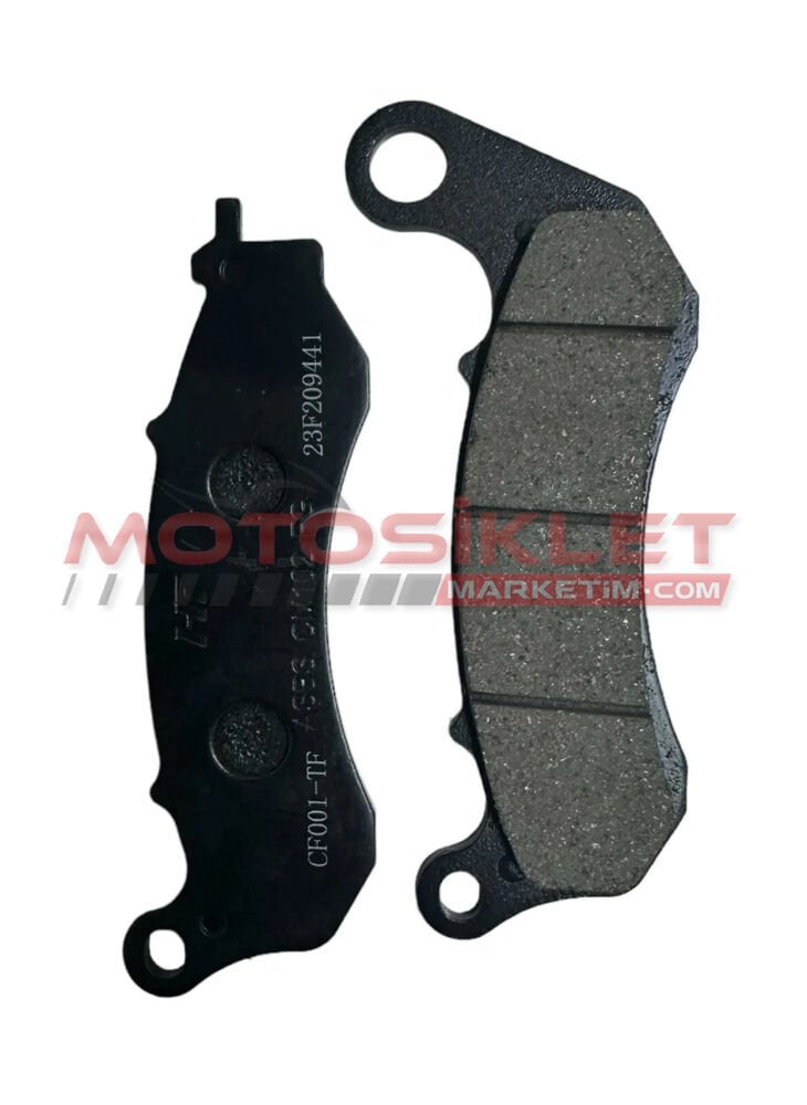 Nk250 Ön Fren Balatası E5