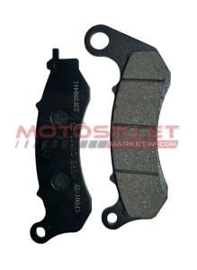 Nk250 Ön Fren Balatası E5