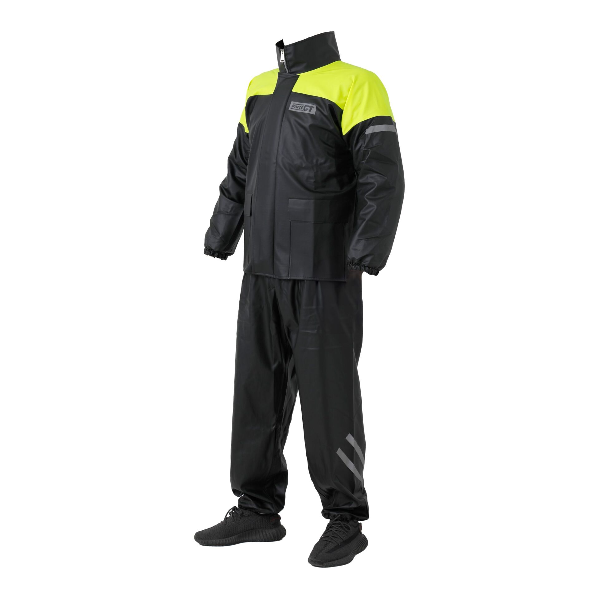 YAĞMURLUK PVC FORTE GT SARI