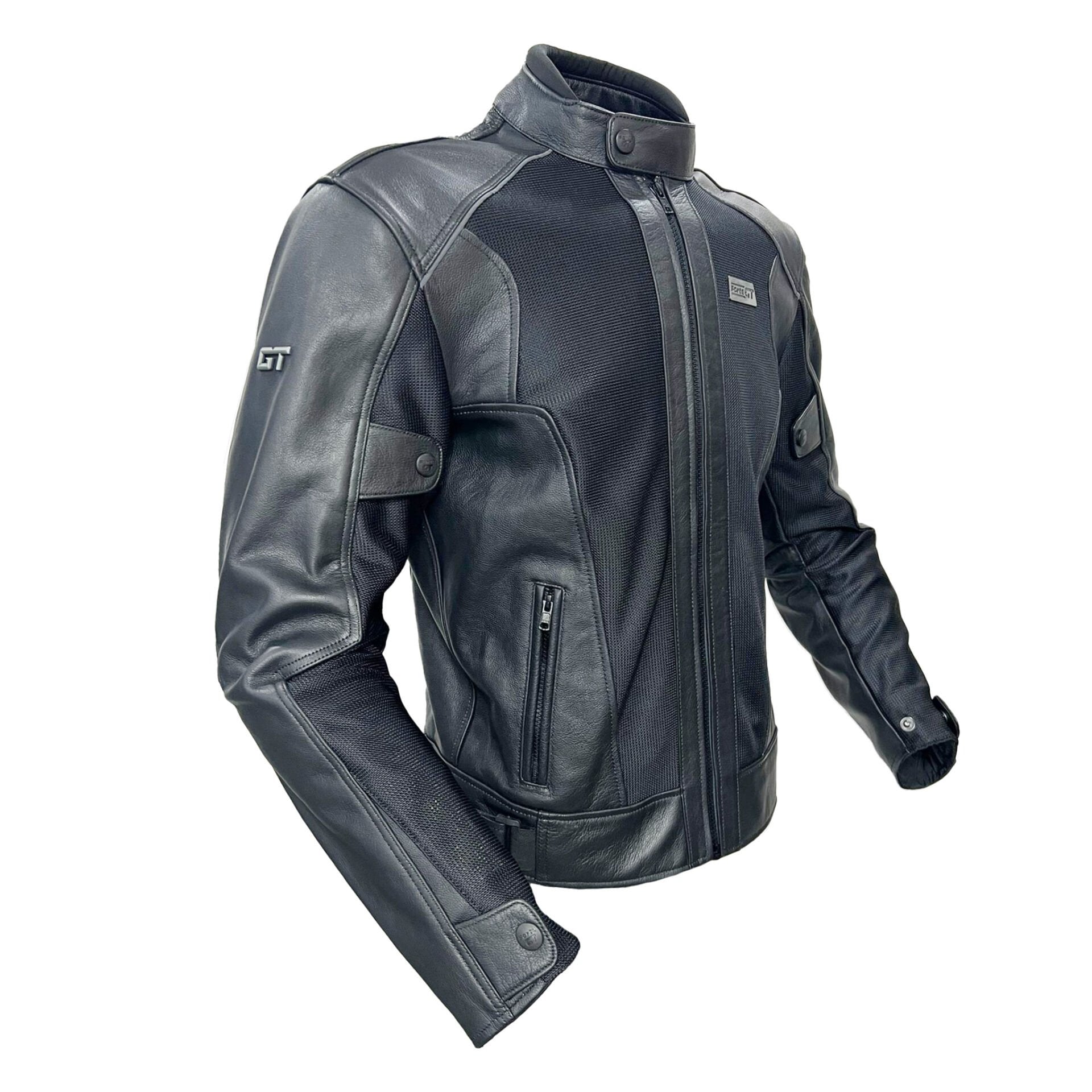 2002003 BLACK PANTHER DERİ MONT