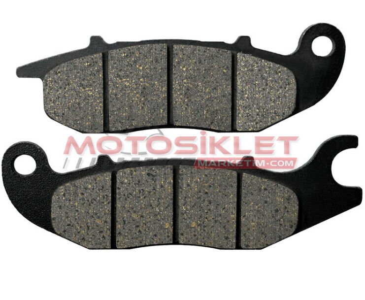 Cbr 125 Ön Fren Balatası