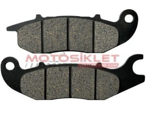 Cbr 125 Ön Fren Balatası