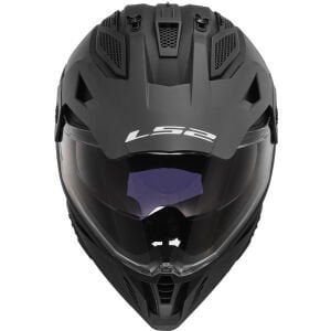 PIONEER 2 MAT SİYAH KASK