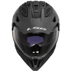 PIONEER 2 MAT SİYAH KASK
