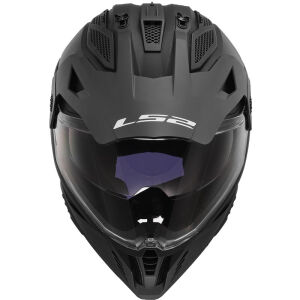 PIONEER 2 MAT SİYAH KASK