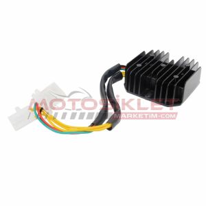 Sct 150 Konjektör 6 Lı Çif Soket