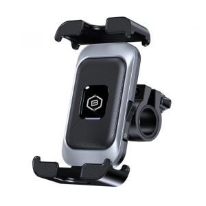 TELEFON TUTUCU S029 GRİ GİDON