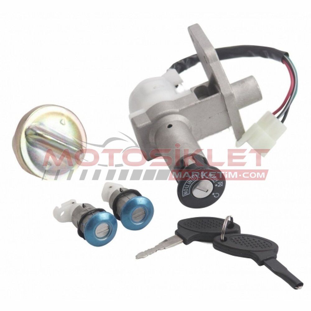 Sct 150 Kontak Seti