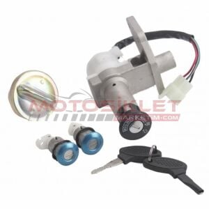 Sct 150 Kontak Seti