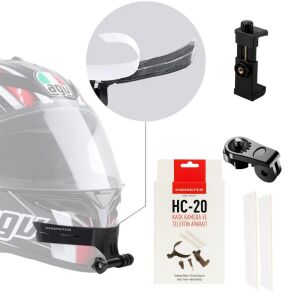 KASK KAMERA TUTUCU HC-20