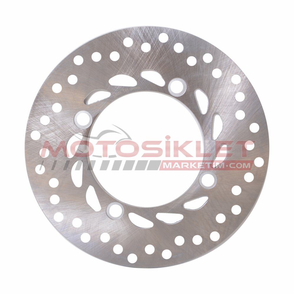 Cbr 125 Arka Disk