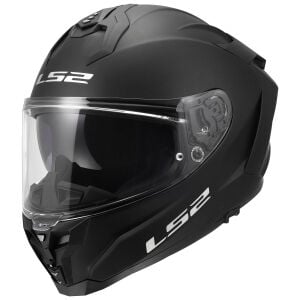 CHALLENGER 2 MAT SİYAH KASK