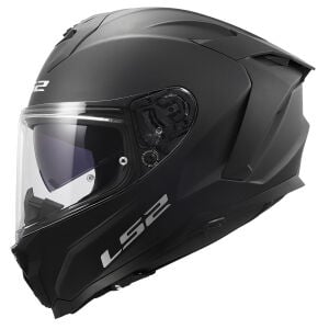 CHALLENGER 2 MAT SİYAH KASK