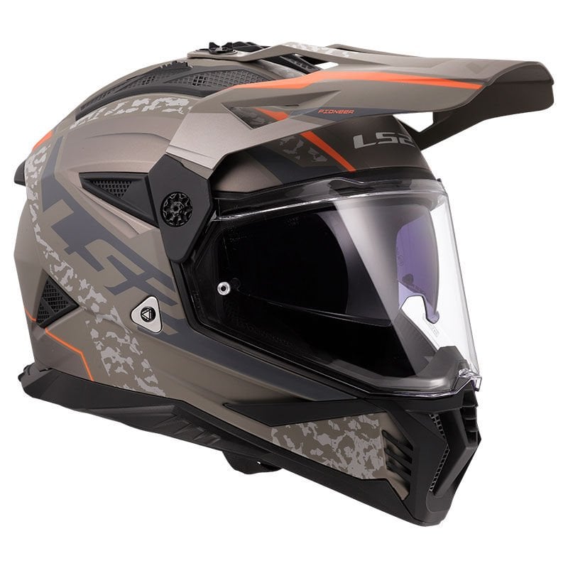 PIONEER 2 DEVOR KUM KASK