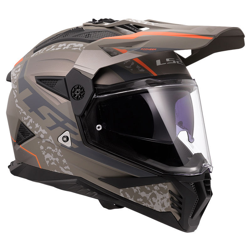 PIONEER 2 DEVOR KUM KASK