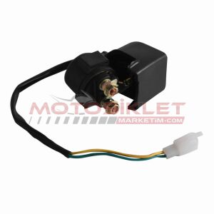 Sct 150 Marş Otomatiği