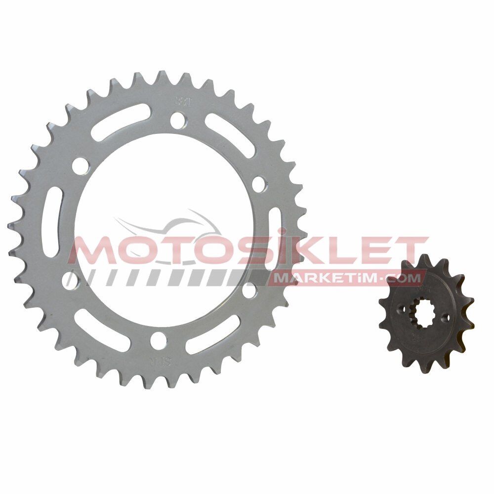 Cbr 250 Dişli Takımı