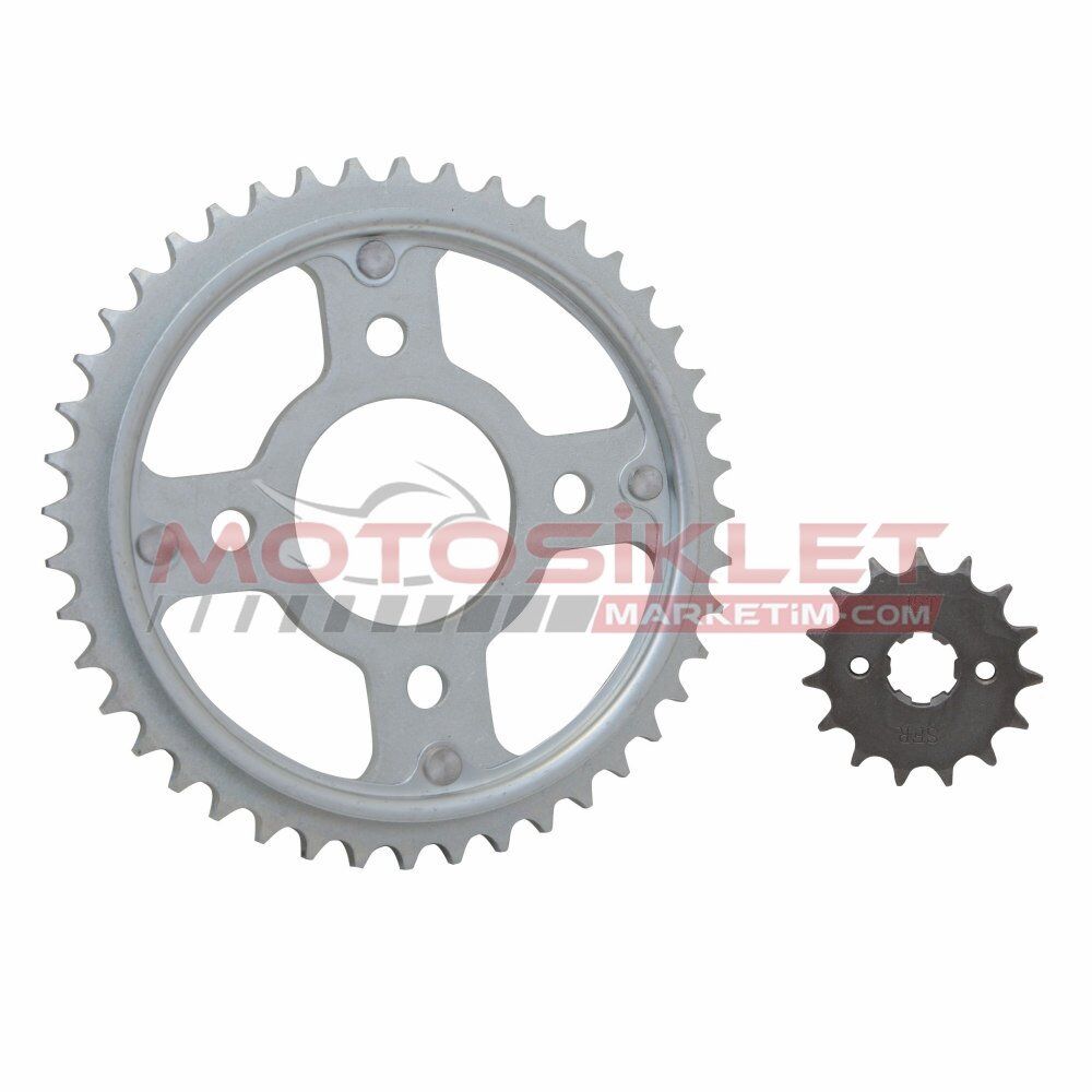Cbr 125 Dişli Takımı