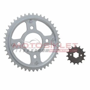 Cbr 125 Dişli Takımı