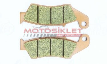 Crf 125 Ön Fren Balatası